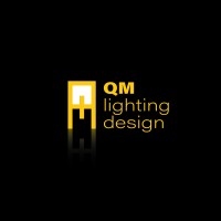 QM Lighting Design logo, QM Lighting Design contact details