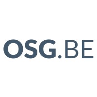 OSG BV logo, OSG BV contact details