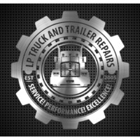 LP Truck and Trailer Repairs logo, LP Truck and Trailer Repairs contact details