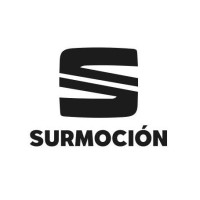 Surmoción logo, Surmoción contact details