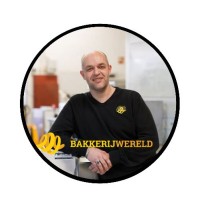 Bakkerijwereld logo, Bakkerijwereld contact details