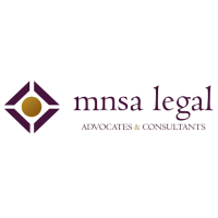 MNSA Legal logo, MNSA Legal contact details