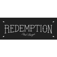 Redemption Burgers logo, Redemption Burgers contact details