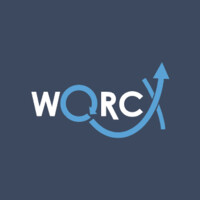 WorcX logo, WorcX contact details