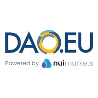 DAO.EU - a Nui Markets solution logo, DAO.EU - a Nui Markets solution contact details