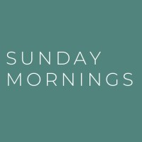 Sunday Mornings logo, Sunday Mornings contact details