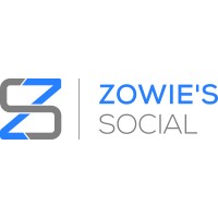 Zowie's Social logo, Zowie's Social contact details