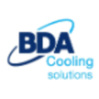 BDA Cooling logo, BDA Cooling contact details