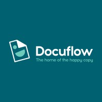 Docuflow logo, Docuflow contact details