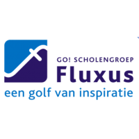 GO! Scholengroep Fluxus logo, GO! Scholengroep Fluxus contact details