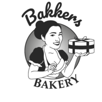 Bakkers Bakery logo, Bakkers Bakery contact details