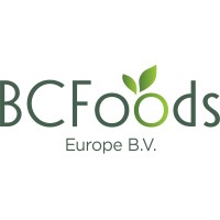 BCFoods Europe B.V. logo, BCFoods Europe B.V. contact details