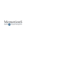 MemotionS logo, MemotionS contact details