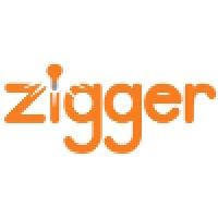 Zigger logo, Zigger contact details