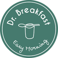 Dr. Breakfast logo, Dr. Breakfast contact details