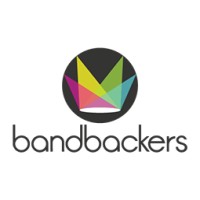 Bandbackers logo, Bandbackers contact details