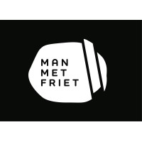 MAN MET FRIET logo, MAN MET FRIET contact details