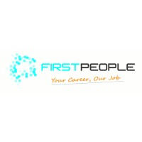 First People logo, First People contact details