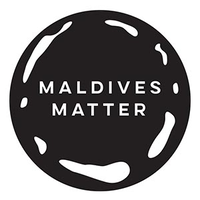 Maldives Matter logo, Maldives Matter contact details