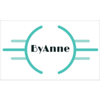 ByAnne logo, ByAnne contact details