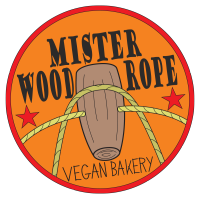 Mister WoodRope Vegan Bakery logo, Mister WoodRope Vegan Bakery contact details