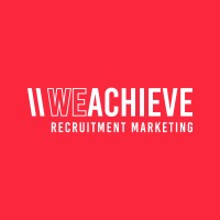 WeAchieve | Recruitment Marketing logo, WeAchieve | Recruitment Marketing contact details