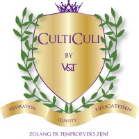 CultiCuli by V&T logo, CultiCuli by V&T contact details