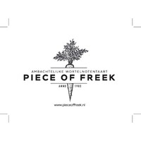 Piece of Freek logo, Piece of Freek contact details