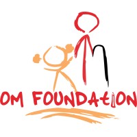 OM Foundation India logo, OM Foundation India contact details