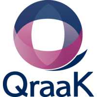 Qraak logo, Qraak contact details