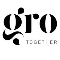 GRO Together logo, GRO Together contact details