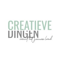 Creatieve Dingen logo, Creatieve Dingen contact details