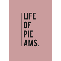 Life of Pie Amsterdam logo, Life of Pie Amsterdam contact details