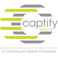 Captify Health logo, Captify Health contact details