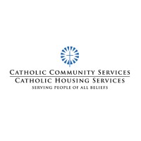 Catholic Community Services logo, Catholic Community Services contact details