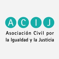 ACIJ Asociación Civil por la Igualdad y la Justicia logo, ACIJ Asociación Civil por la Igualdad y la Justicia contact details