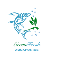 GreenFresh Aquaponics logo, GreenFresh Aquaponics contact details