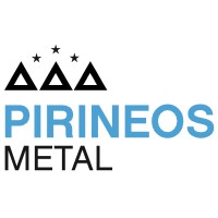 Pirineos Metal logo, Pirineos Metal contact details