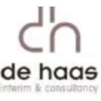 De Haas interim & consultancy logo, De Haas interim & consultancy contact details