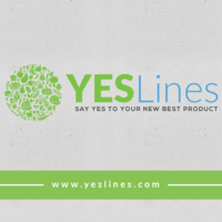 YES Lines - Say YES to your new best product logo, YES Lines - Say YES to your new best product contact details