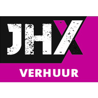 JHX verhuur logo, JHX verhuur contact details