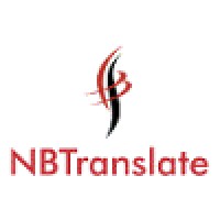 NBTranslate logo, NBTranslate contact details