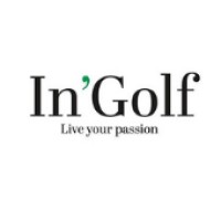 In'golf logo, In'golf contact details