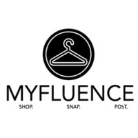 My-Fluence logo, My-Fluence contact details