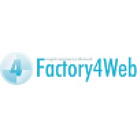 Factory4web logo, Factory4web contact details