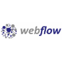 Webflow logo, Webflow contact details