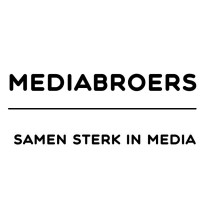 MediaBroers logo, MediaBroers contact details