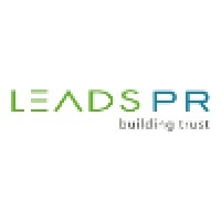 Leads PR logo, Leads PR contact details