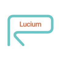 Lucium logo, Lucium contact details