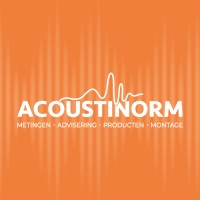 AcoustiNorm logo, AcoustiNorm contact details